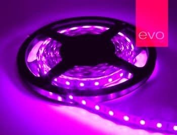 Фиолетовая светодиодная лента, Фиолетовая светодиодная подсветка